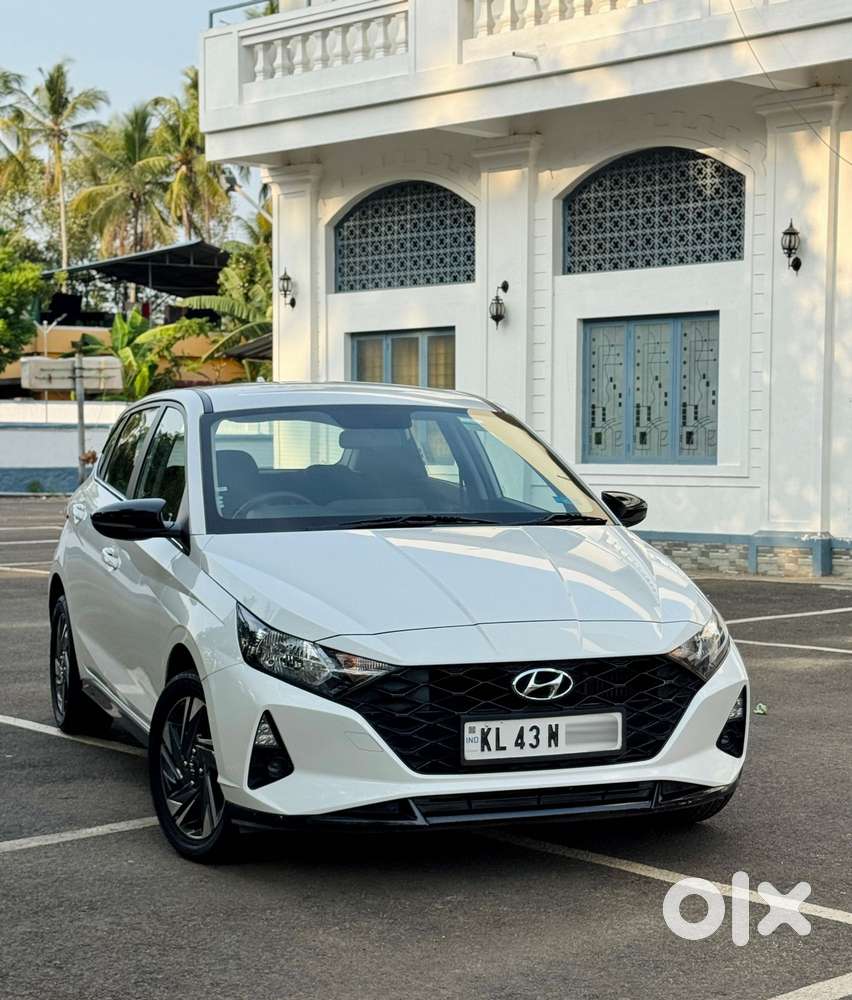 Hyundai New I20 1.5 Sportz Mt, 2021, Diesel