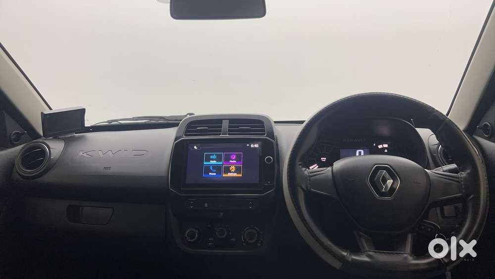Renault Kwid 1.0 Rxl, 2024, Petrol