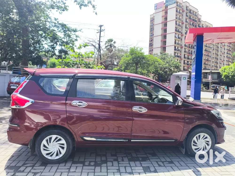 Maruti Suzuki Ertiga 1.5 Vxi, 2018, Petrol