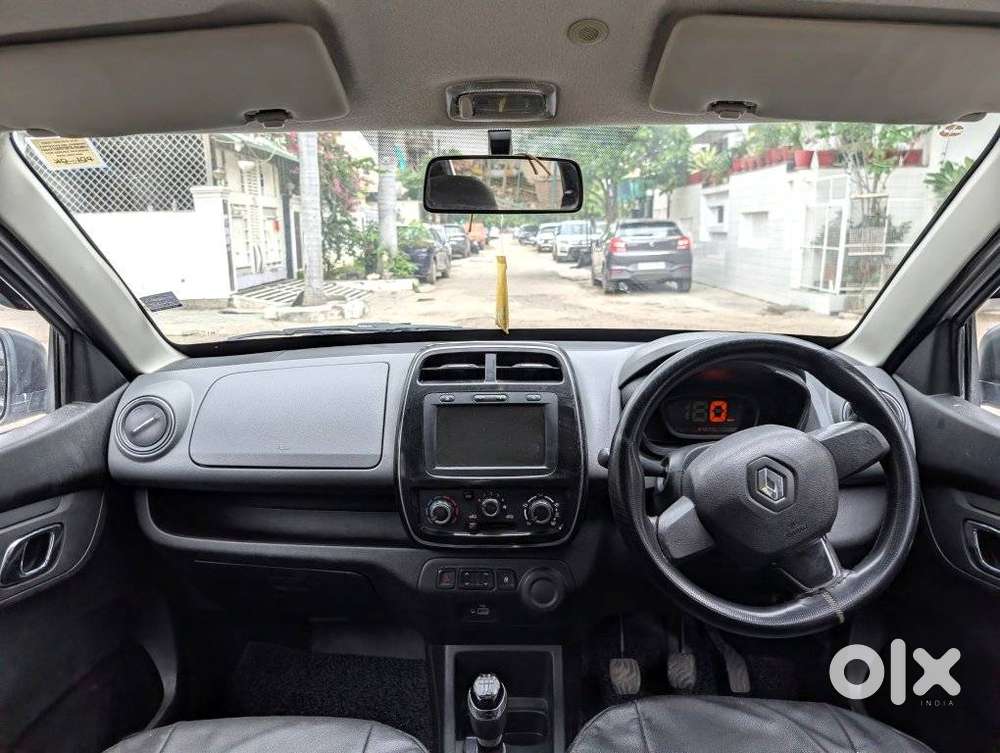 Renault Kwid Rxt 1.0, 2019, Petrol