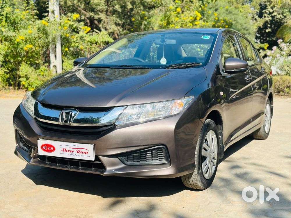 Honda City 2015-2017 I Vtec Sv, 2015, Petrol