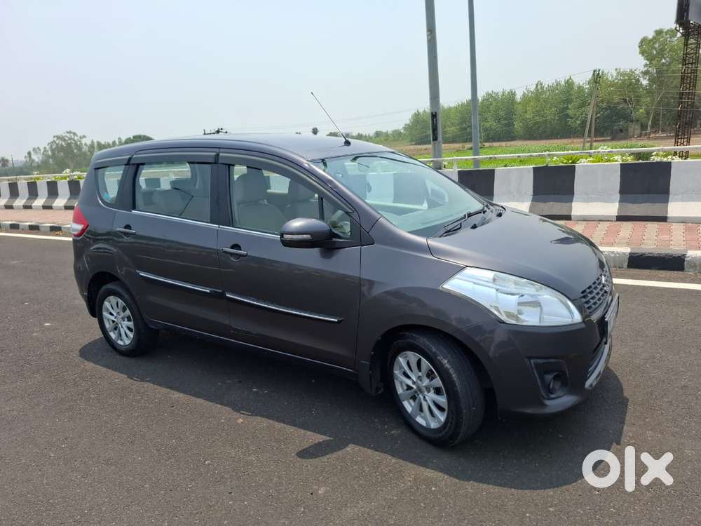 Maruti Suzuki Ertiga 1.5 Zdi, 2013, Diesel