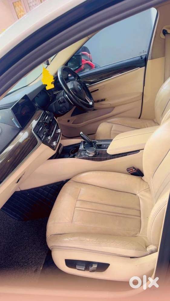 Bmw 5 Series 2018 Diesel Good Condition