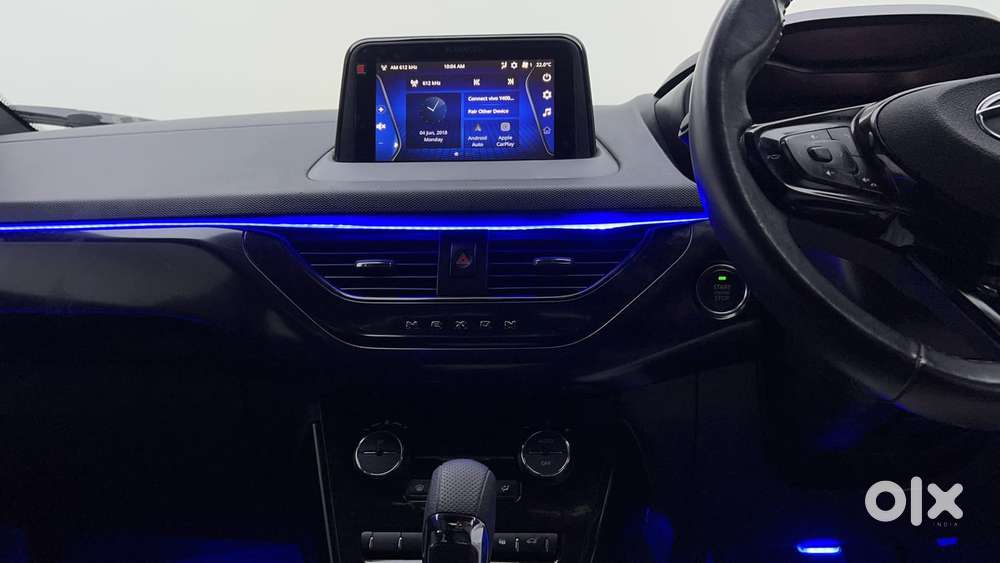 Tata Nexon 1.2 Revotron Xza Plus (o) Dark Edition, 2021, Petrol
