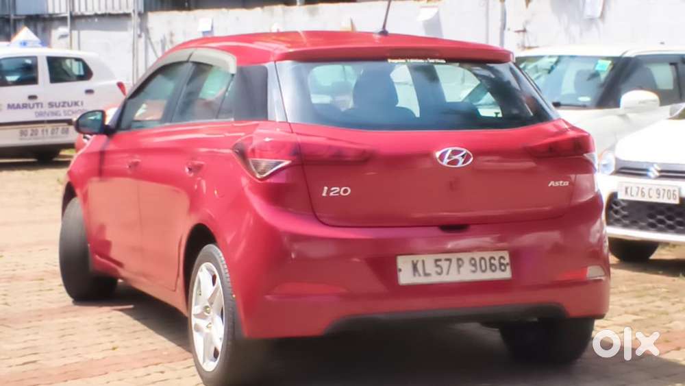 Hyundai Elite I20 Asta 1.2, 2017, Petrol