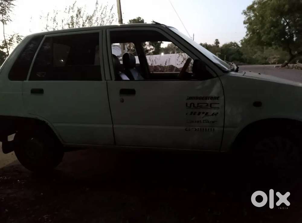 Maruti Suzuki 800 1996 Variant