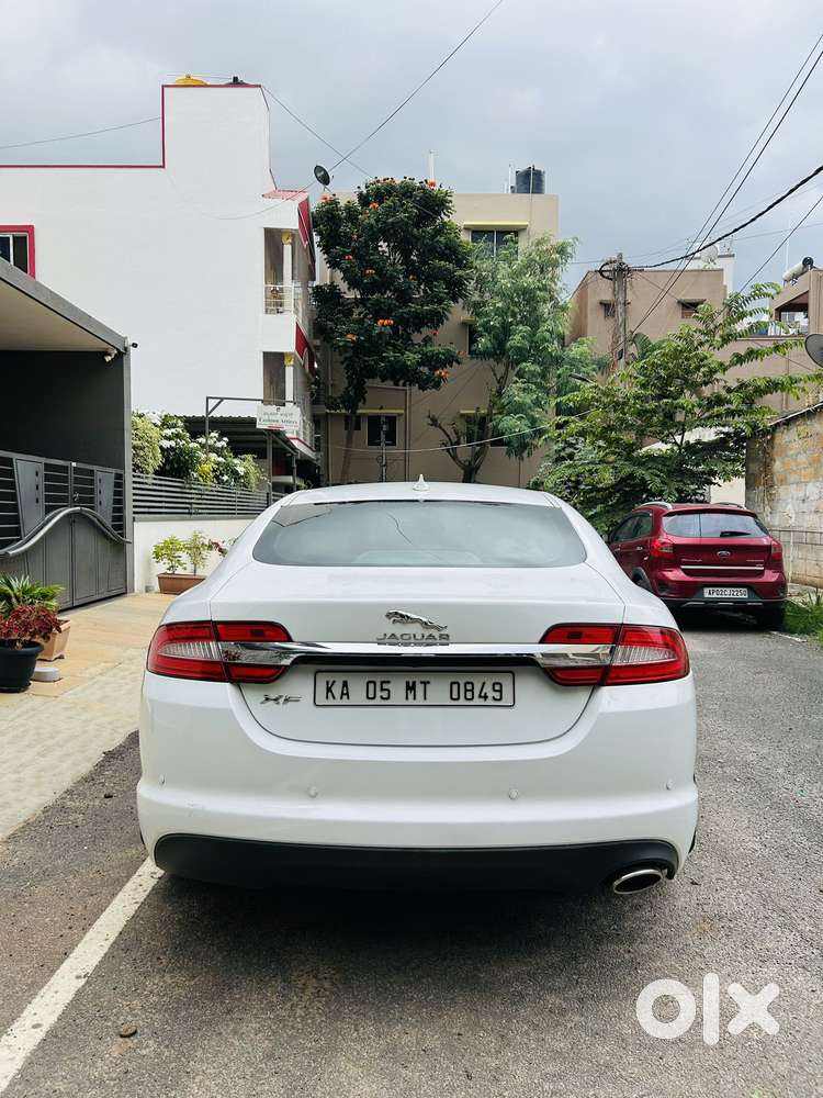 Jaguar Xf 2.2 Diesel, 2016, Diesel