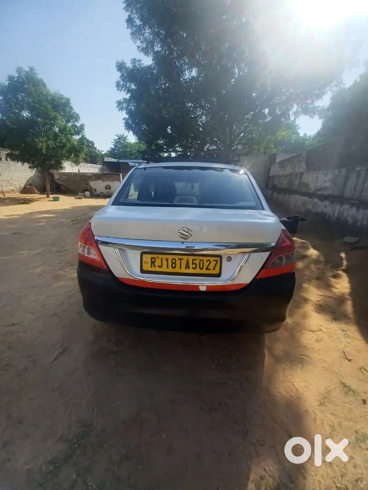 Maruti Suzuki Dzire 2018