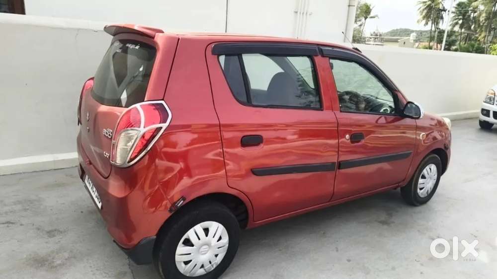 Maruti Suzuki Alto 800 Lxi, 2012, Petrol