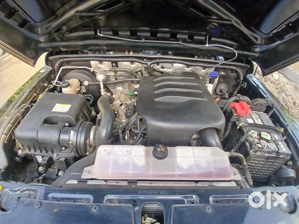 Mahindra Thar Di 4x2, 2023, Petrol