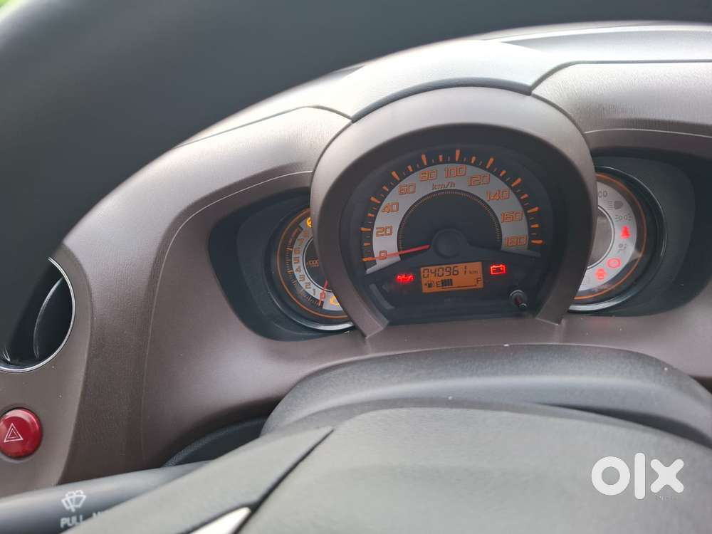 Honda Brio 2011-2013 V Mt, 2013, Petrol