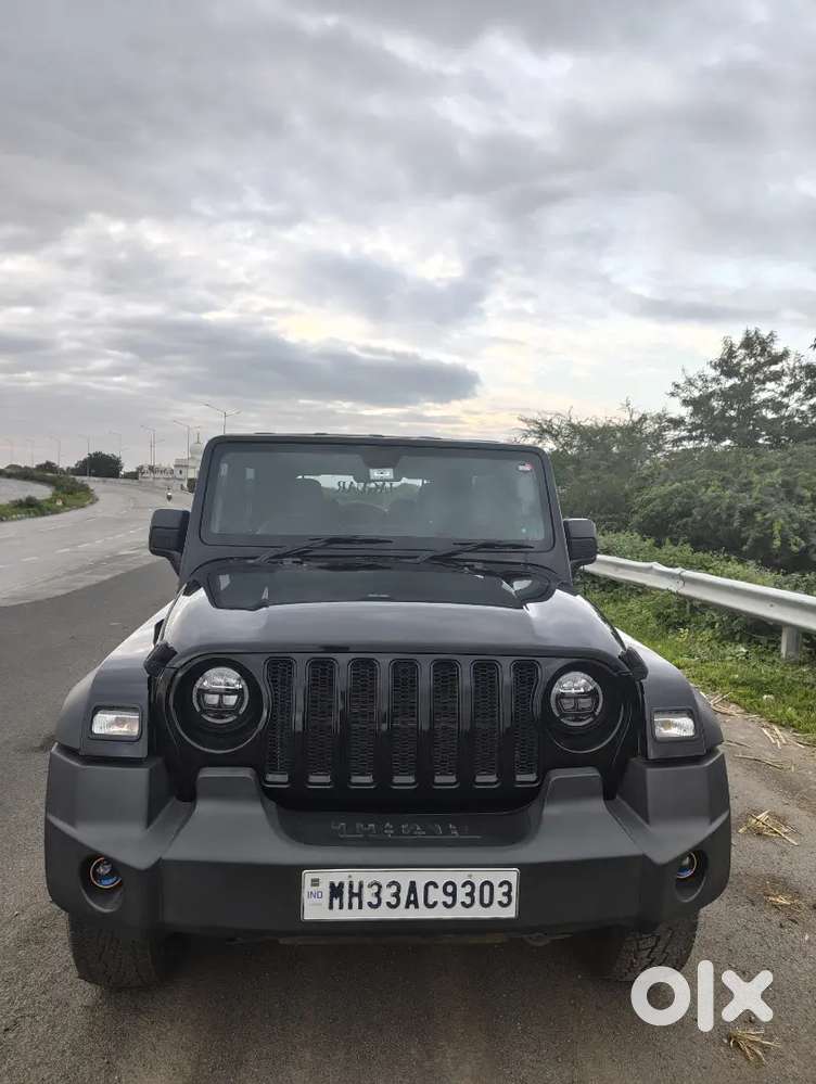 Mahindra Thar 2024 Diesel Manual 4×2
