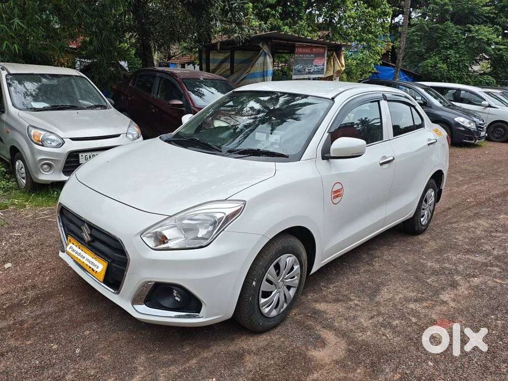 Maruti Suzuki Dzire 1.2 Vxi, 2023, Petrol