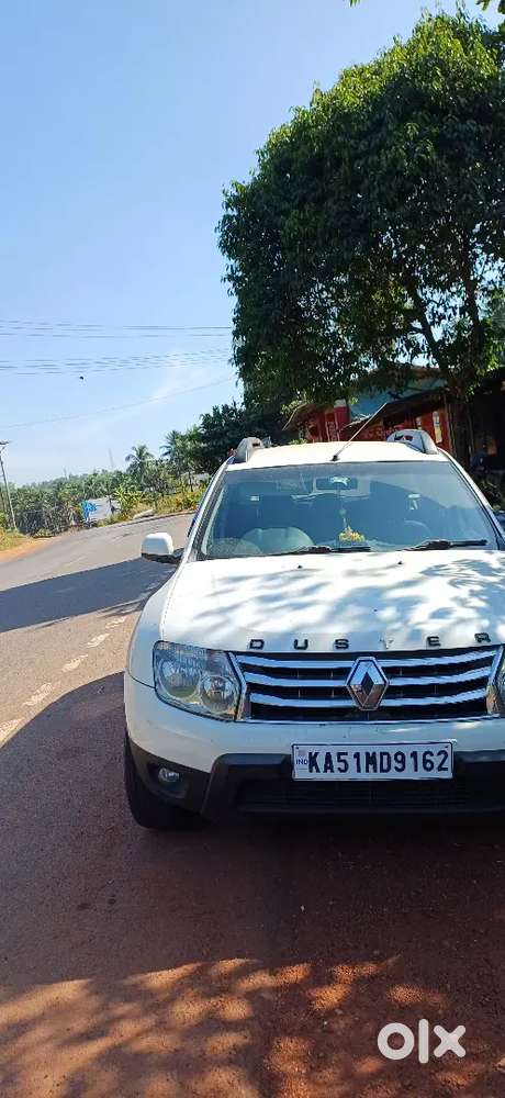 Renault Duster Diesel 2013