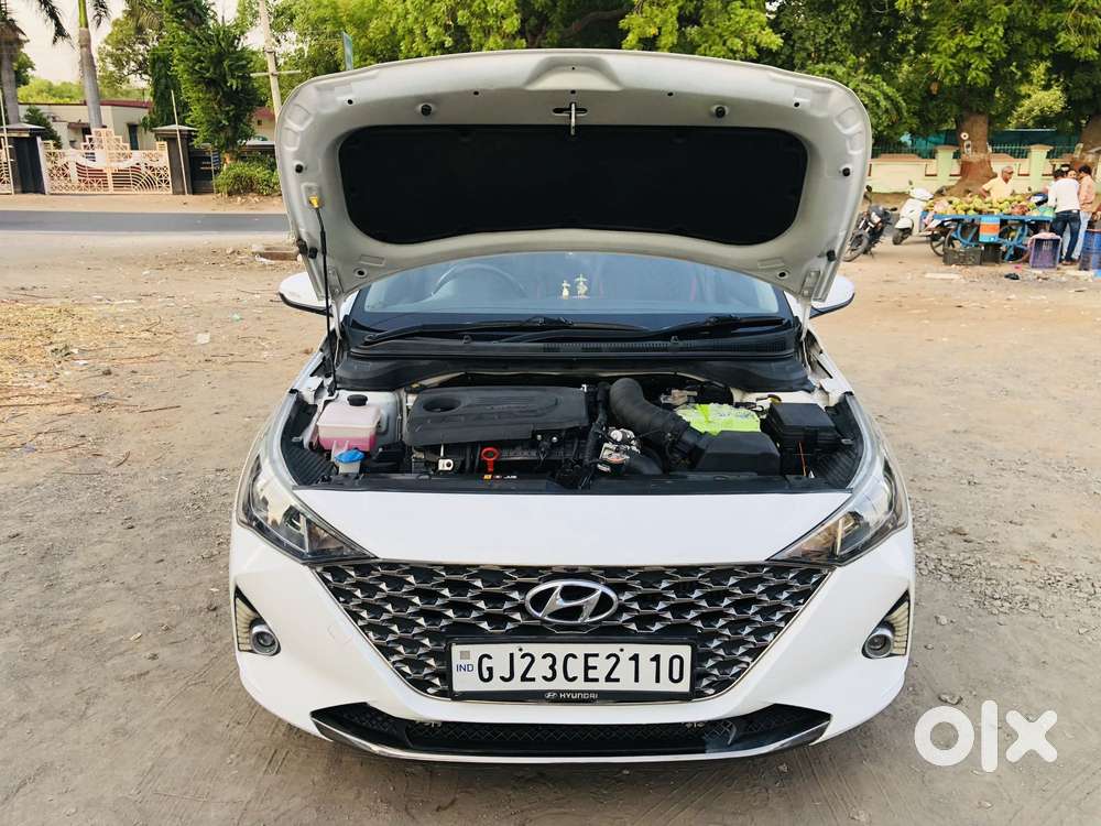 Hyundai Verna Sx 1.5 Crdi, 2022, Diesel