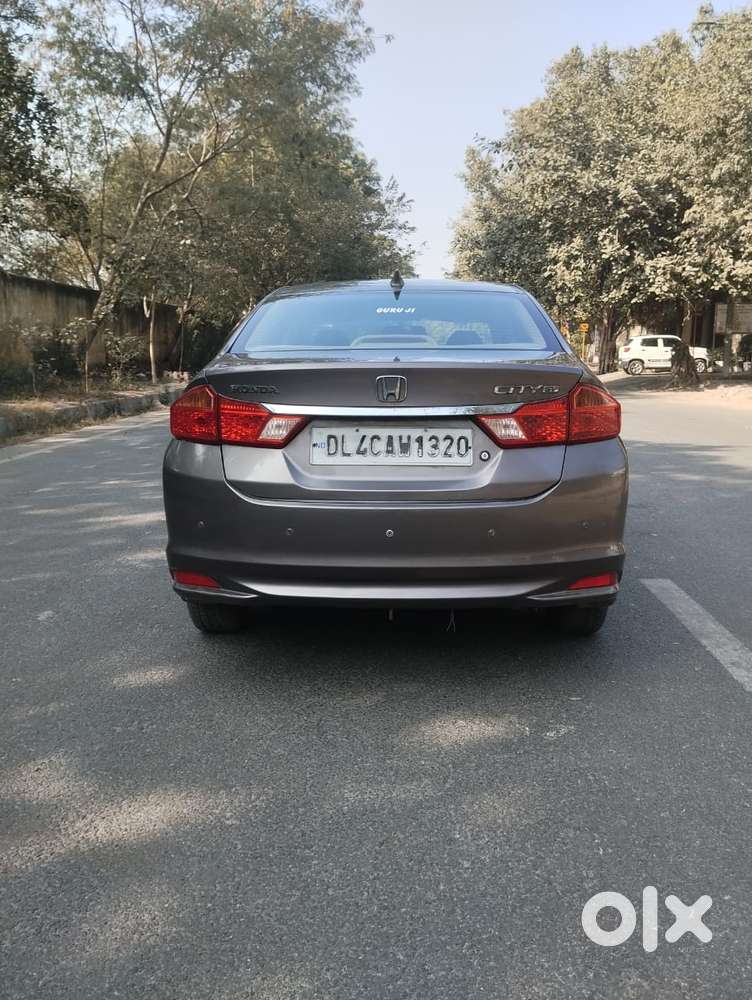 Honda City 2014-2015 I Vtec Cvt Sv, 2014, Petrol