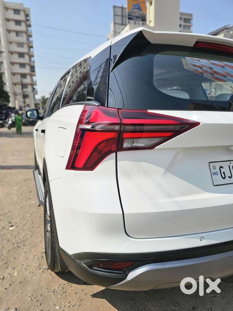 Mahindra Xuv700 Ax7l