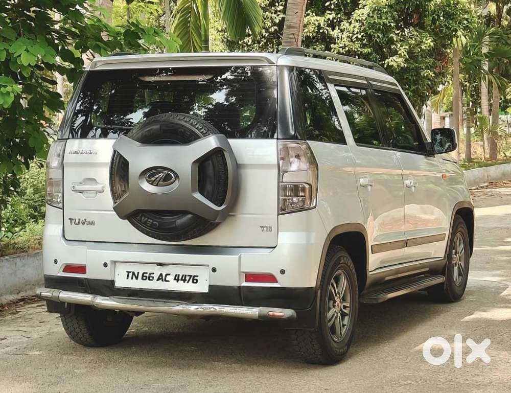 Mahindra Tuv 300 T10, 2019, Diesel