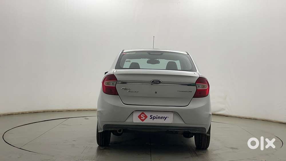Ford Figo Aspire Titanium, 2017, Petrol