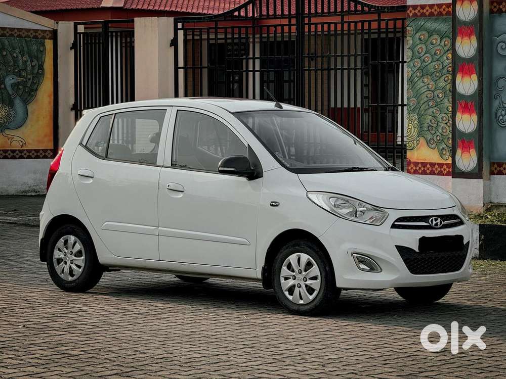 Hyundai I10 Asta At, 2012, Petrol