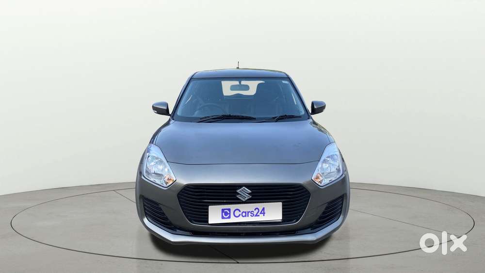 Maruti Suzuki Swift 2018 Vxi, 2020, Petrol