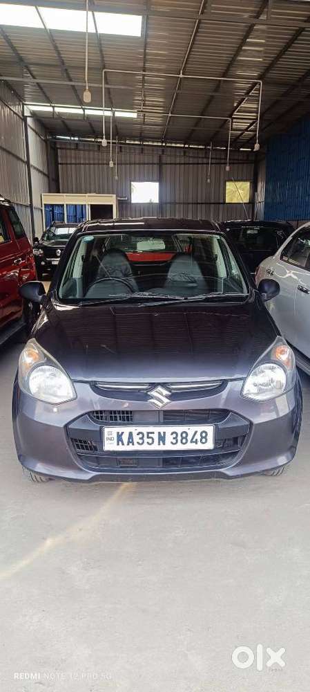 Maruti Suzuki Alto 800, 2014, Petrol