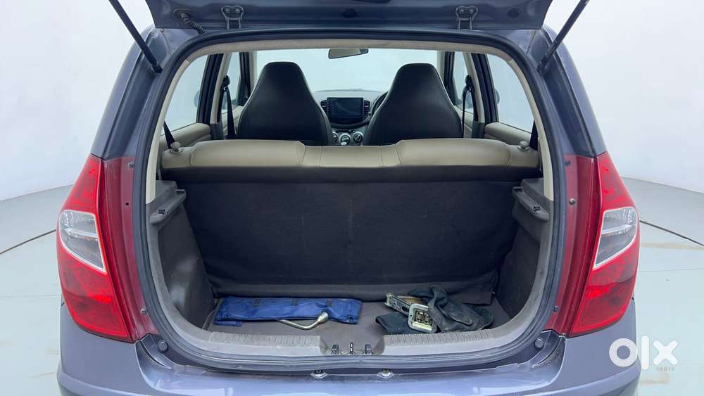 Hyundai I10 Sportz 1.1 Irde2, 2014, Petrol