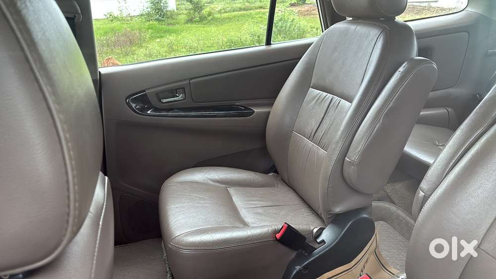 Toyota Innova 2016 Diesel Manual