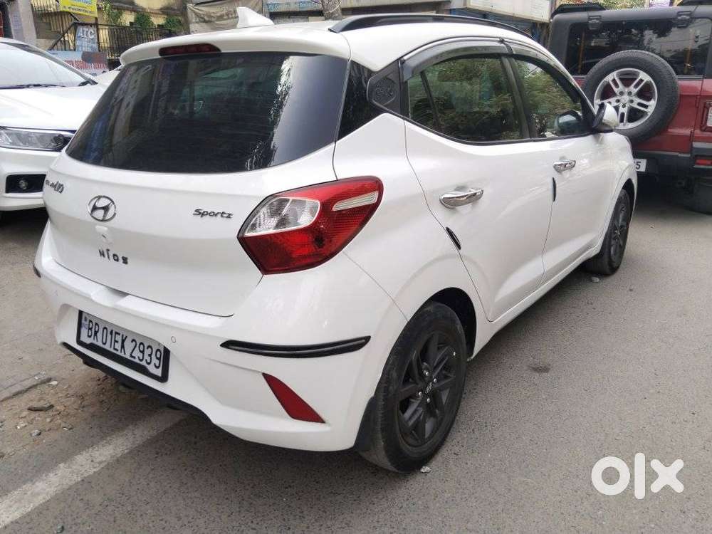 Hyundai Grand I10 Nios Sportz, 2019, Petrol