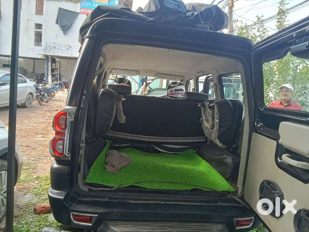 Mahindra Scorpio S3, 2019, Diesel