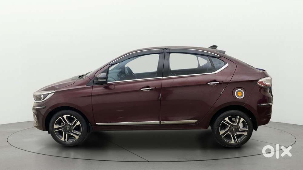 Tata Tigor Xza Plus, 2021, Petrol