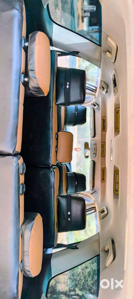 Toyota Innova Crysta 2.4 G Mt 8s, 2016, Diesel