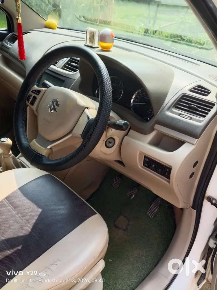 Maruti Suzuki Ertiga 2016,manual