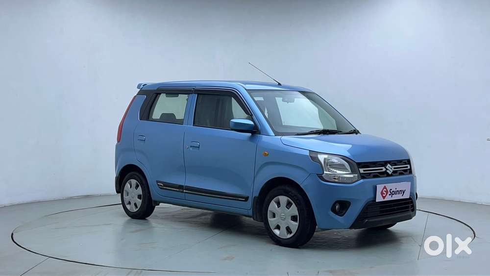 Maruti Suzuki Wagon R 1.0 Vxi Cng, 2024, Cng & Hybrids