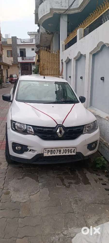 Renault Kwid 0.8 Rxt 2017