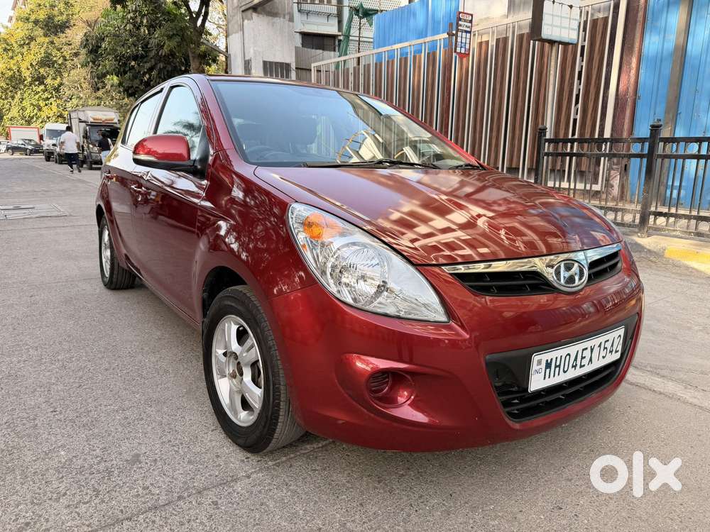 Hyundai I20 2010-2012 1.2 Sportz, 2011, Cng & Hybrids