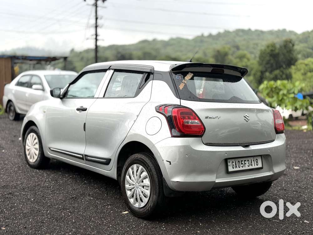 Maruti Suzuki Swift Lxi, 2020, Petrol