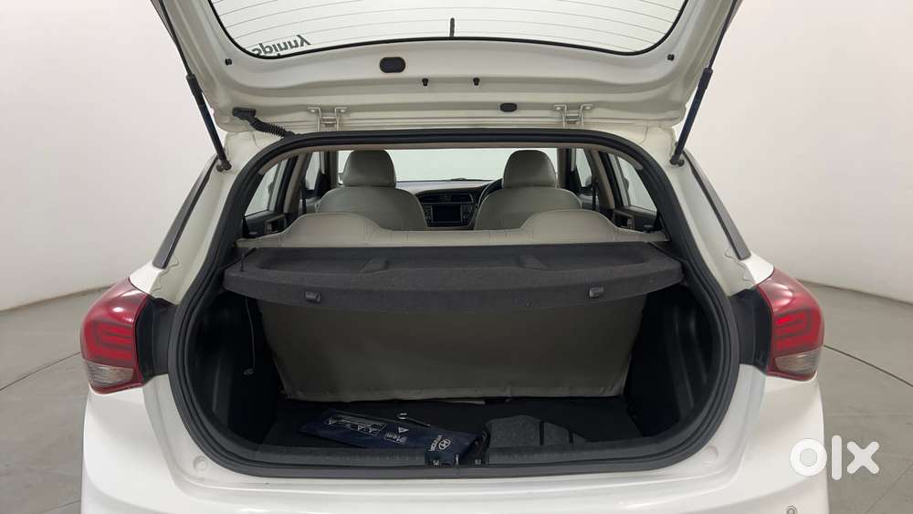 Hyundai Elite I20 Asta 1.2 At, 2018, Petrol