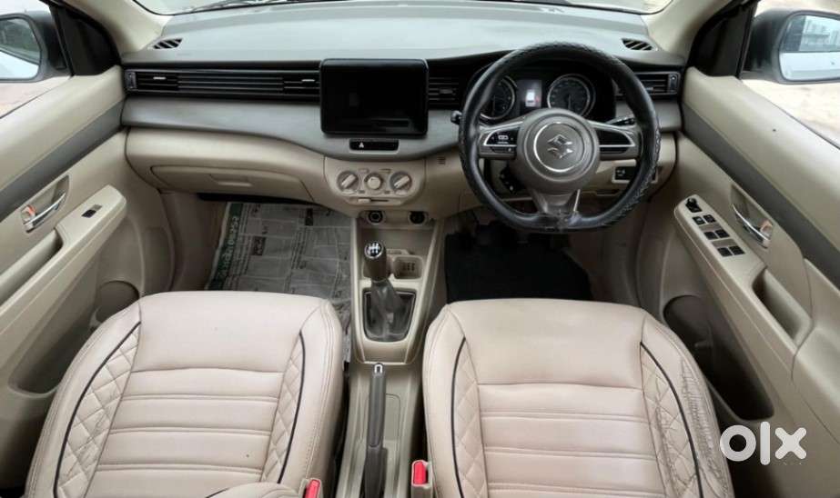 Maruti Suzuki Ertiga Vxi (o) Cng, 2024, Petrol