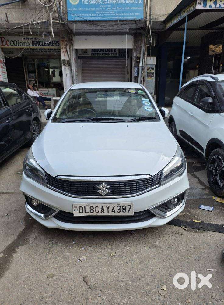 Maruti Suzuki Ciaz Alpha At Bsvi, 2019, Petrol