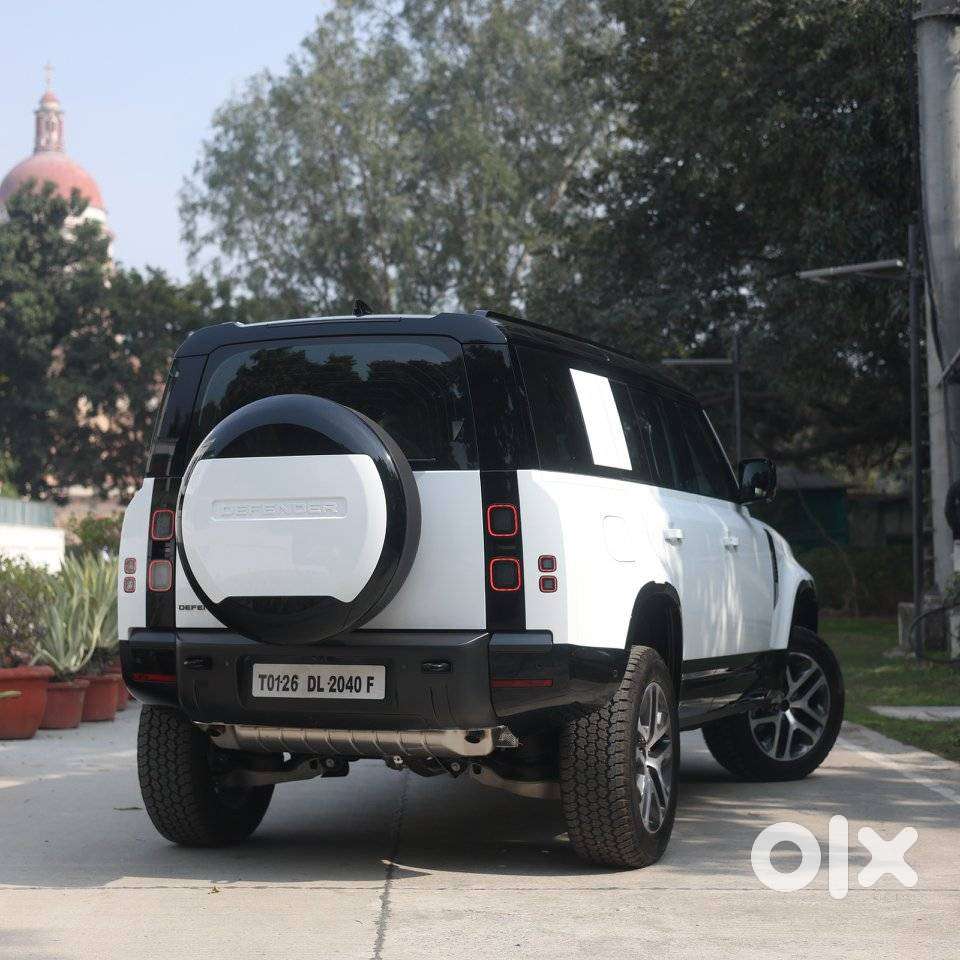 Land Rover Defender 2.0 110 X-dynamic Hse, 2026, Petrol