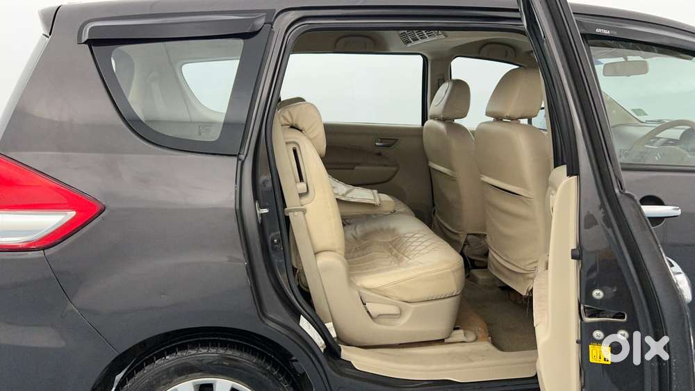 Maruti Suzuki Ertiga 1.5 Zxi, 2015, Petrol