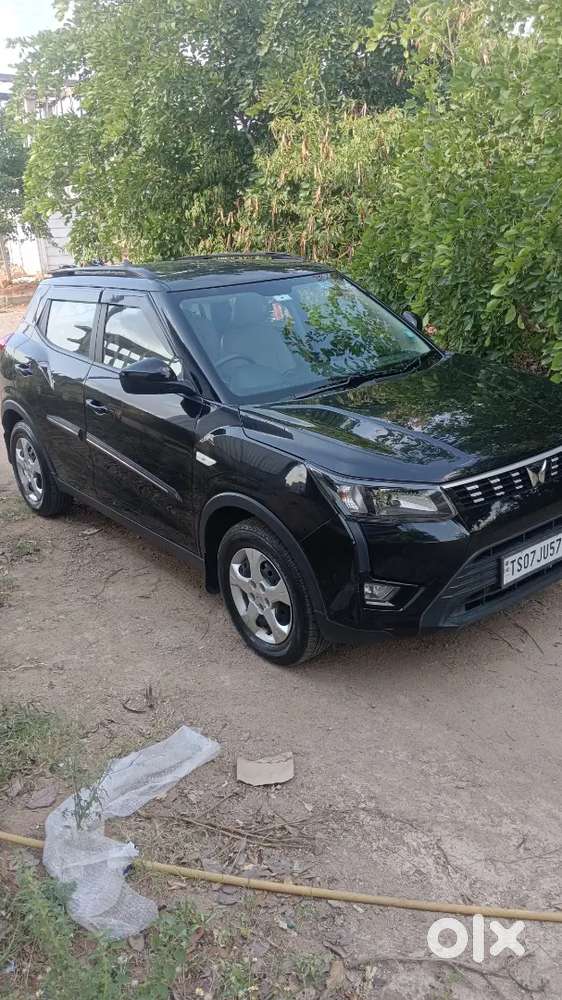 Mahindra Xuv300 Car