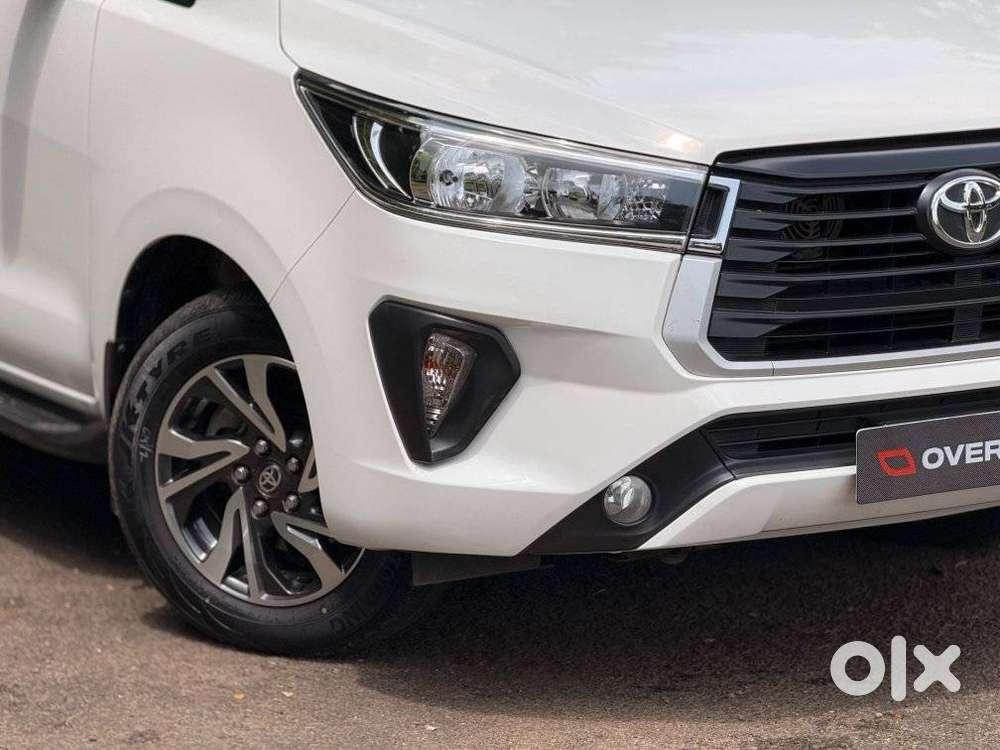 Toyota Innova Crysta [2020-ongoing] 2.4 Gx At 7 Str, 2022, Diesel