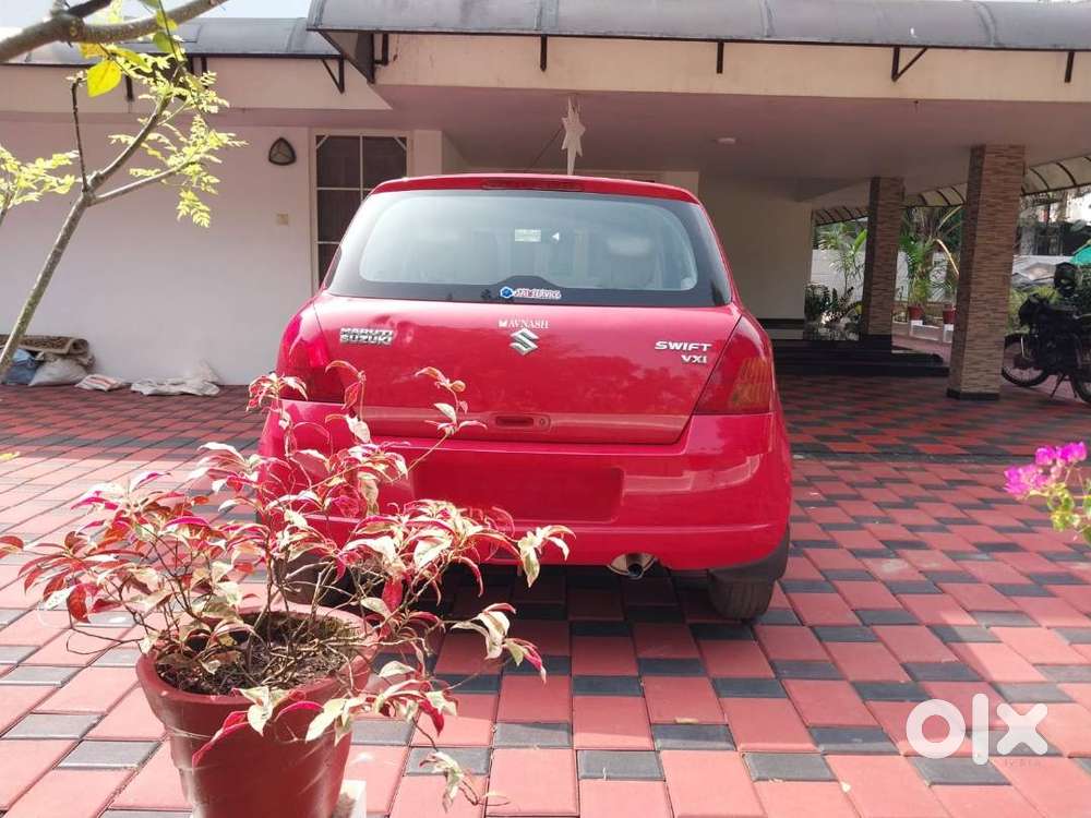 Maruti Swift Vxi 2007 Mt