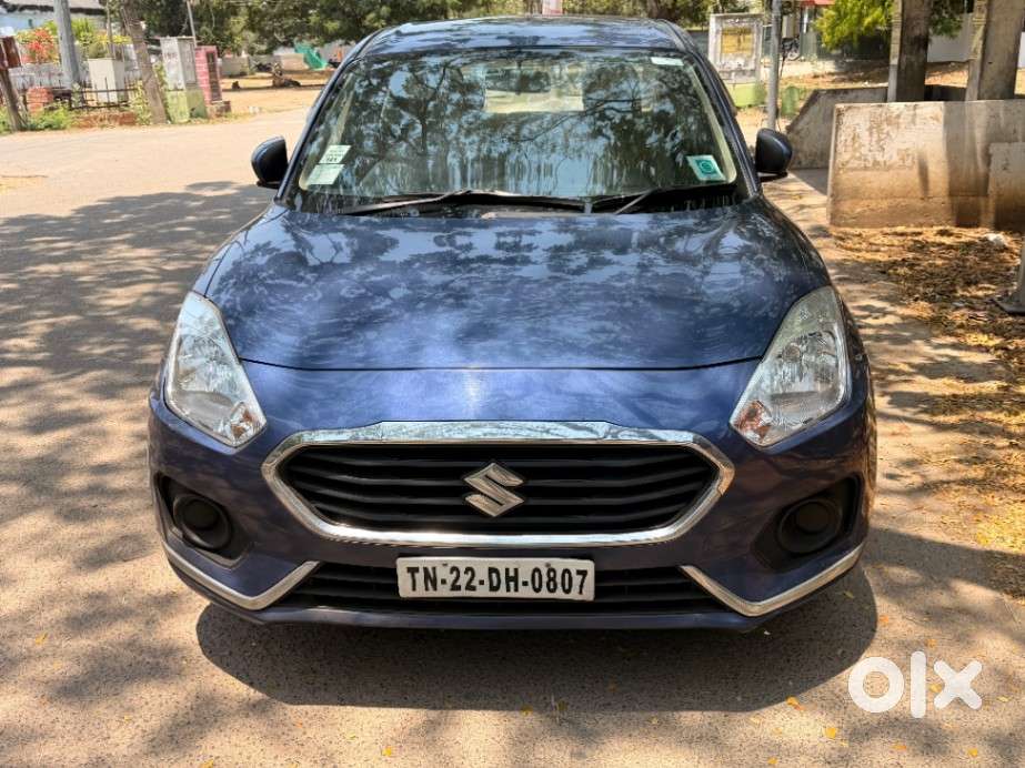Maruti Suzuki Dzire 2017-2020 Vdi, 2017, Diesel