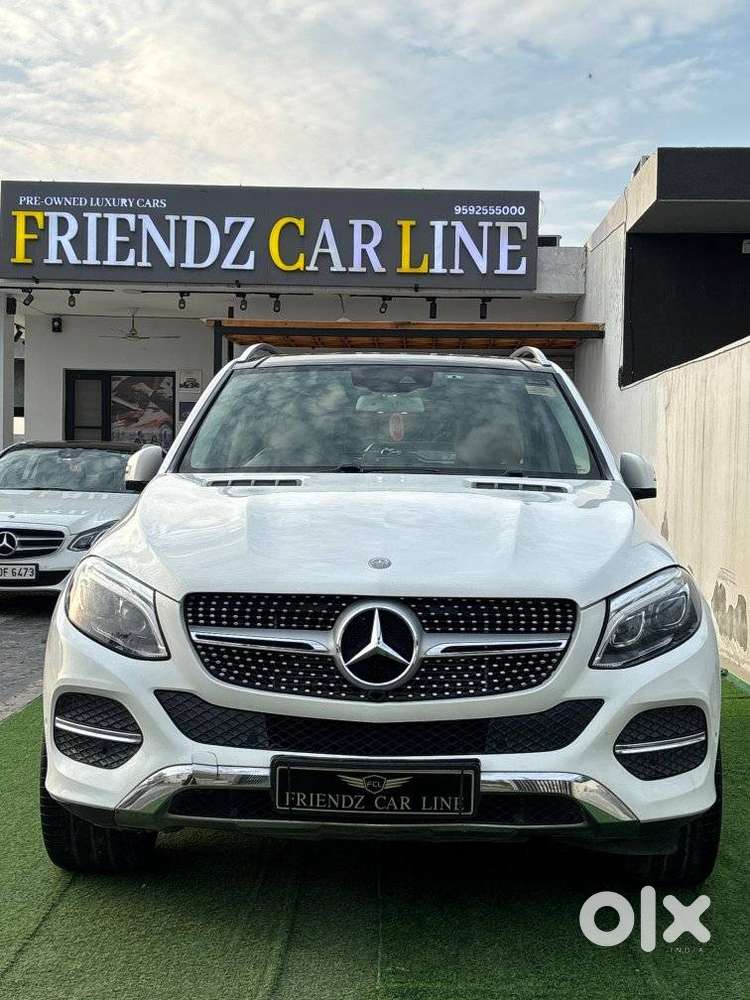 Mercedes-benz Gle Class 250d, 2017, Diesel