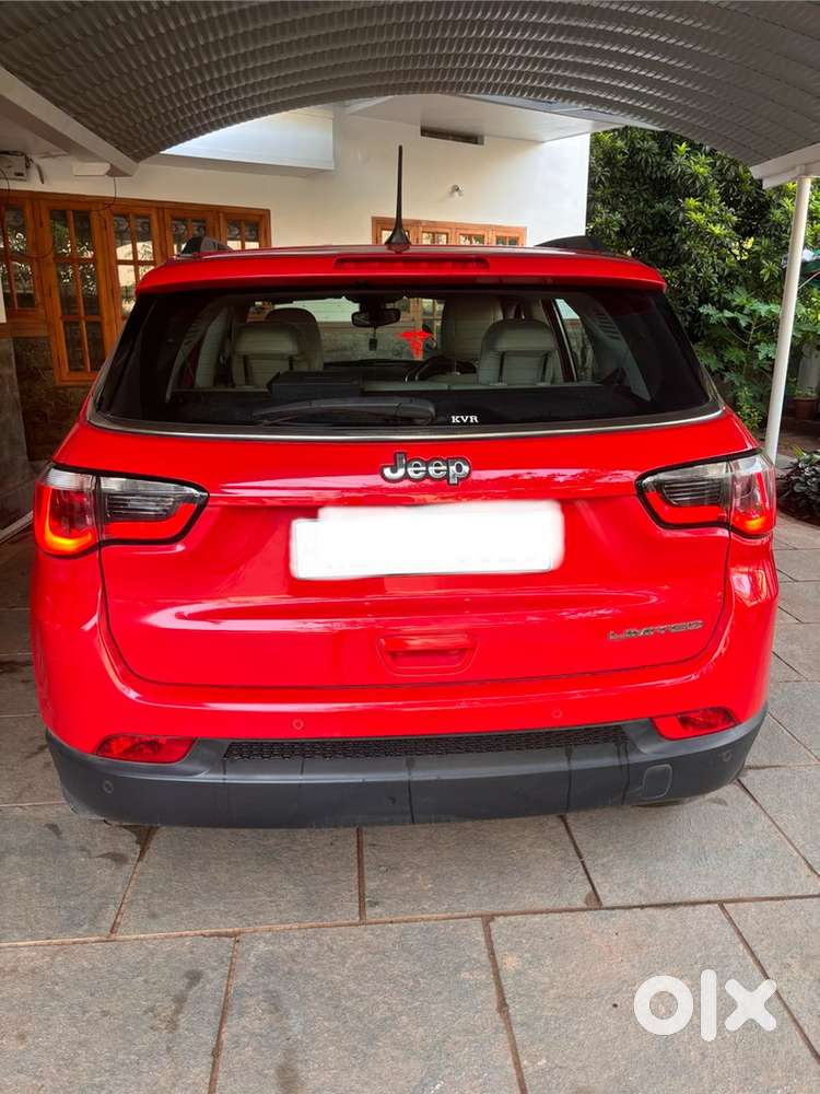 Jeep Compass Diesel Manual 2018