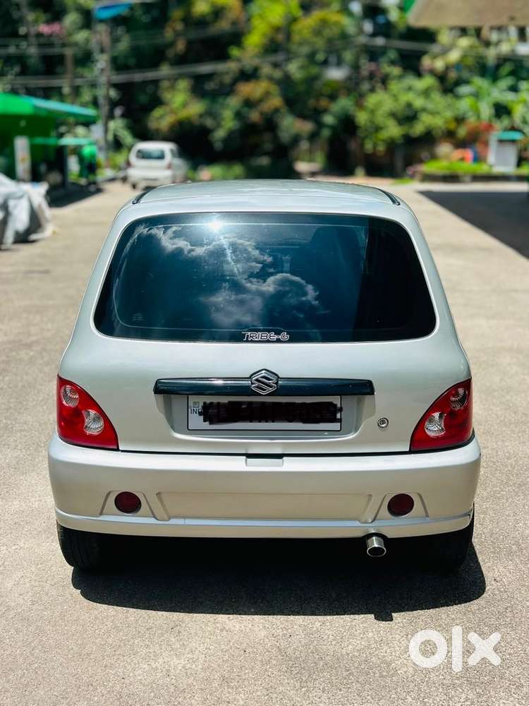 Maruti Suzuki Zen 2004