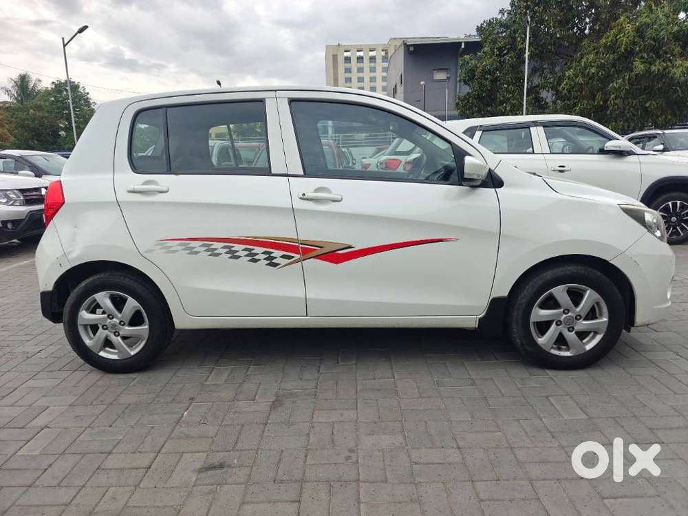 Maruti Suzuki Celerio Zxi Optional Mt, 2017, Petrol